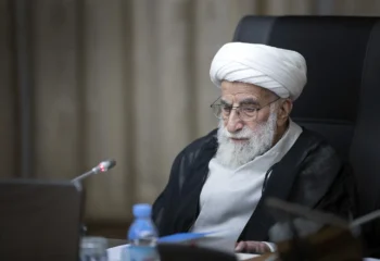آیت‌الله جنتی برای چندمین بار دبیر شورای نگهبان شد