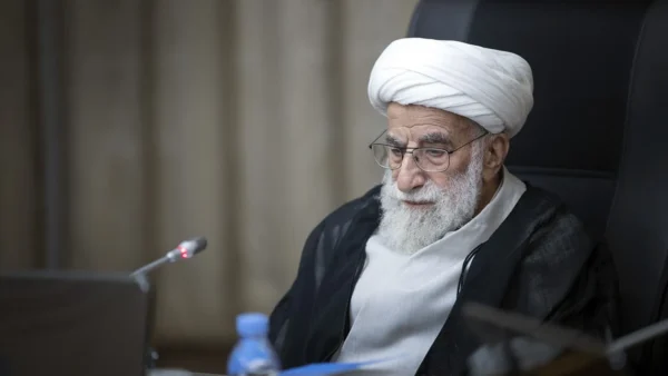 آیت‌الله جنتی برای چندمین بار دبیر شورای نگهبان شد
