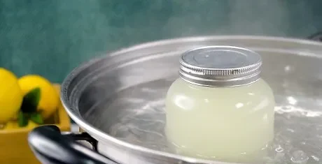 جوشاندن آبلیمو