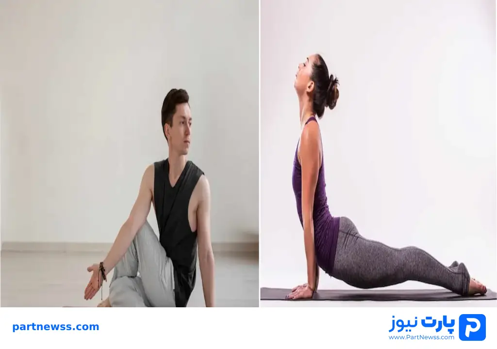 حرکات یوگا برای دفع سنگ کلیه