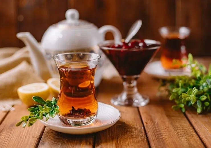 خرید چای اصل