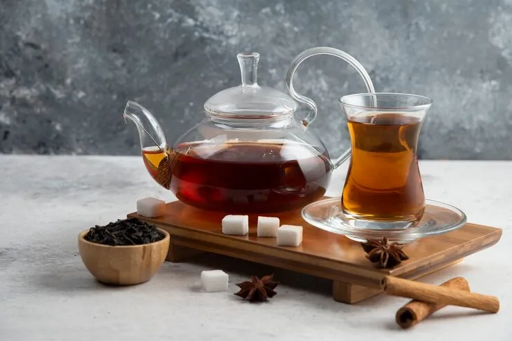 خرید چای ایرانی اصل از تی شاپ