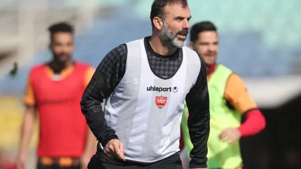 سید جلال ماجرای نادیده گرفته شدن سید جلال در تصمیم جدید پرسپولیس
