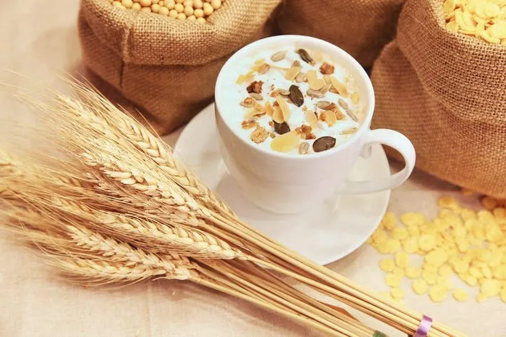 صبحانه خوردن