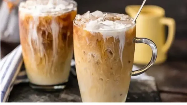 طرز تهیه قهوه شیر موز