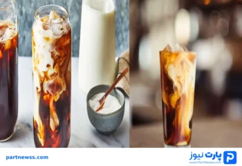طرز تهیه نوشیدنی های سرد کافی شاپ