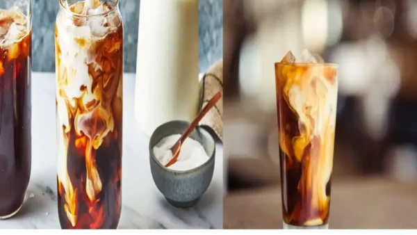 طرز تهیه نوشیدنی های سرد کافی شاپ