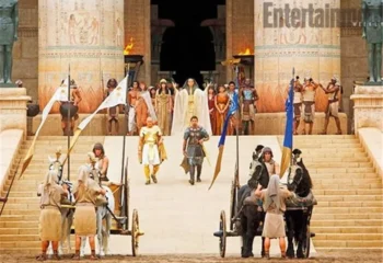 حاتمی کیا با موسی (ع) باز می گردد! روایت پنج‌فصلی از زندگی کلیم‌الله