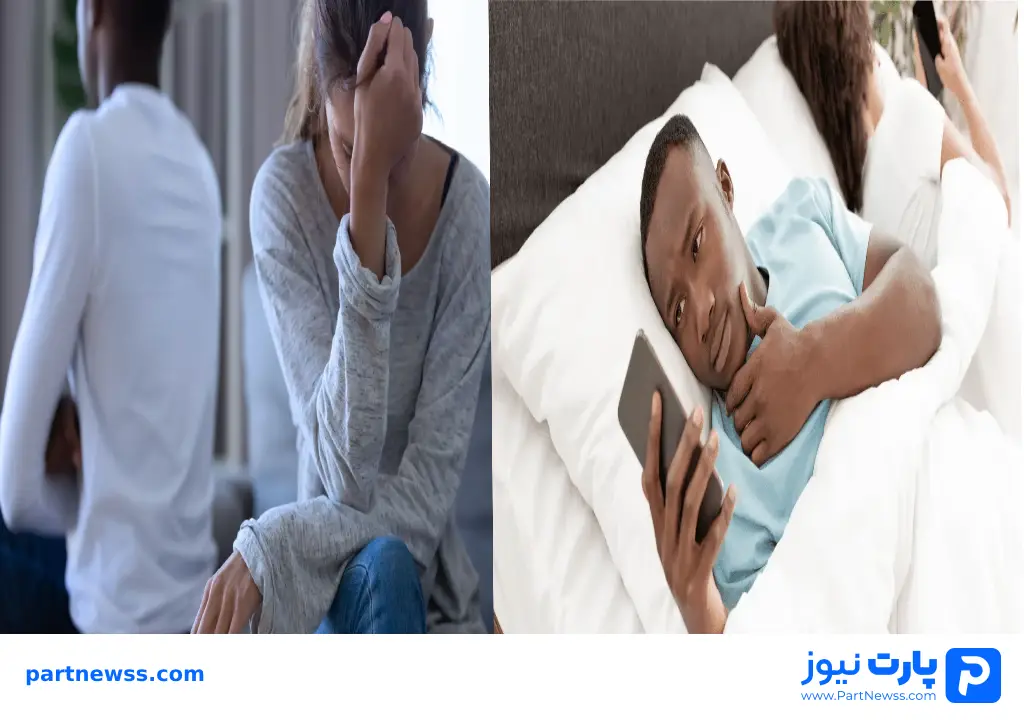 نشانه خیانت
