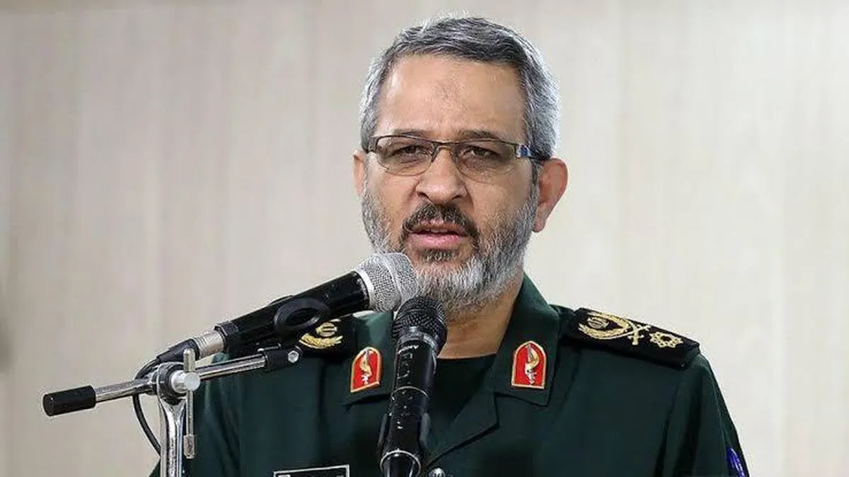 پاسدار غیب پرور