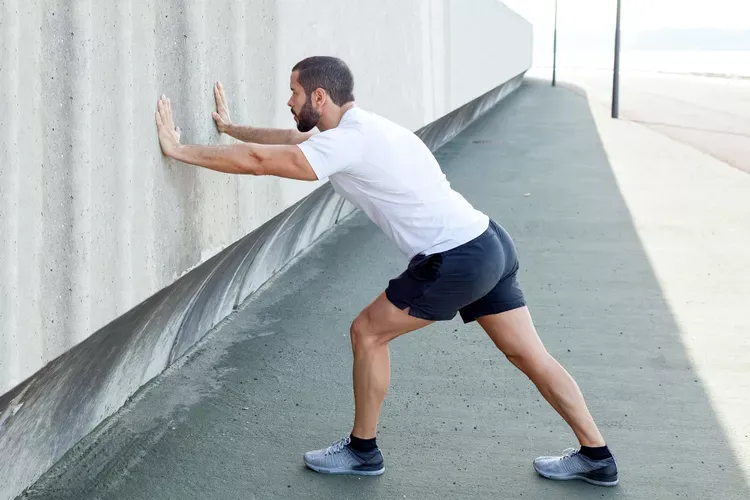 پشت پا (Leg Curls)
