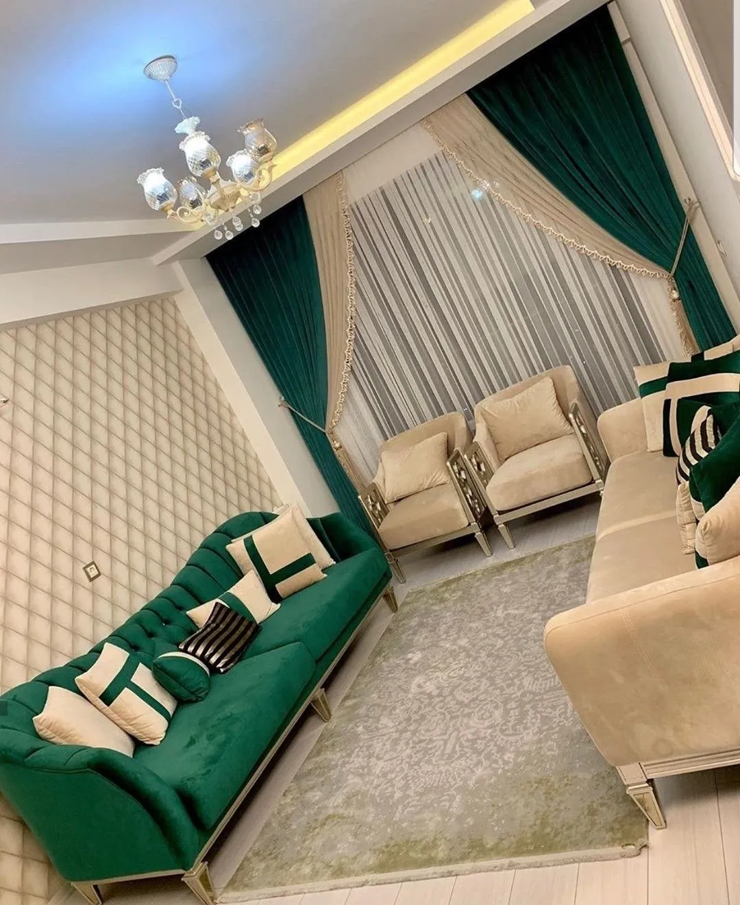 مدل پرده 