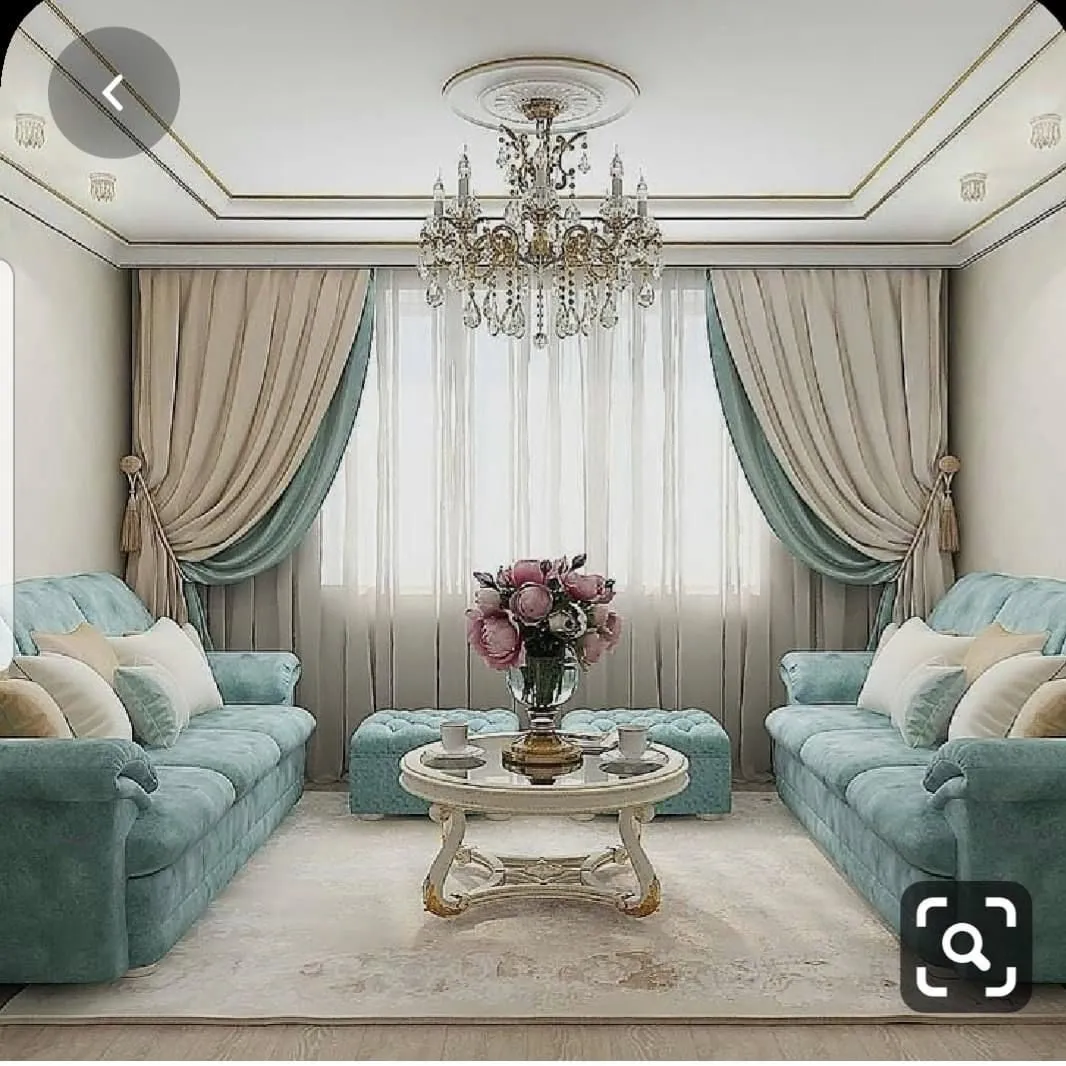 مدل پرده