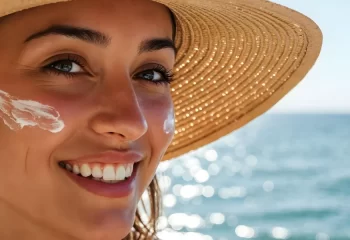 مراقبت پوست در فصل گرما؛ مقابله با آفتاب، جوش و تعریق
