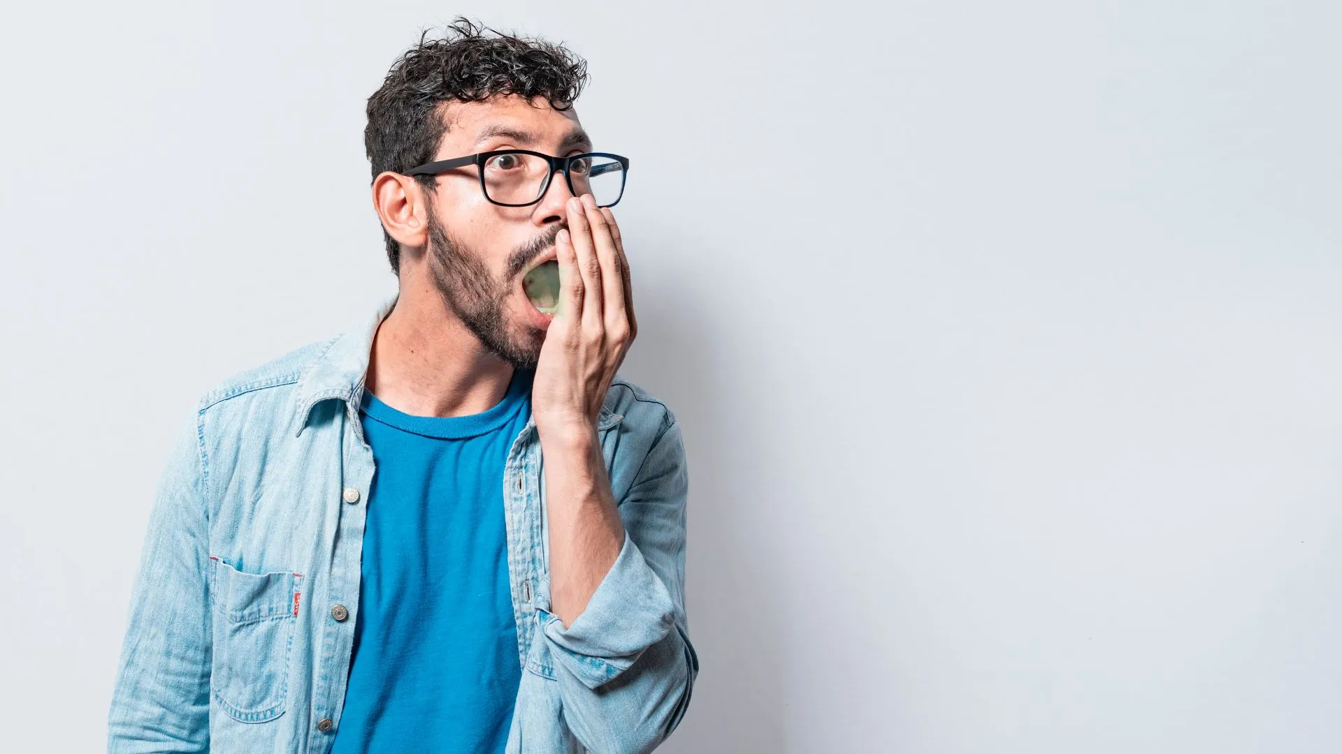 آیا بوی بد دهان همیشه نشان بیماری است؟