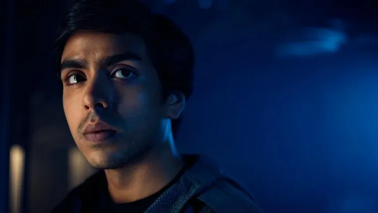 Adarsh Gourav as Slightly
