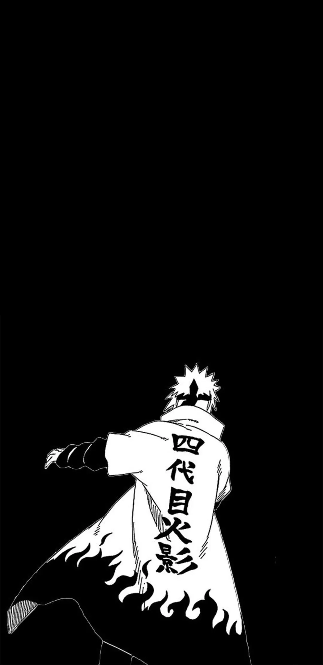 Black and white anime wallpapers pinterest