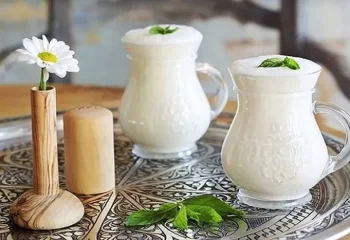 How to Make Homemade Doogh with Yogurt