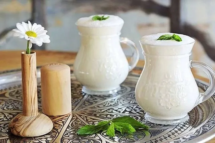 How to Make Homemade Doogh with Yogurt