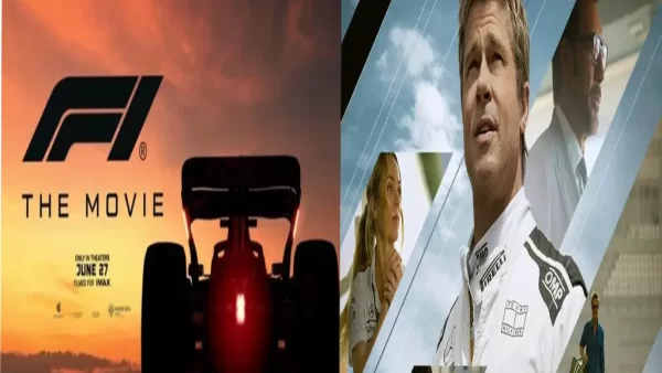 F1: The Movie