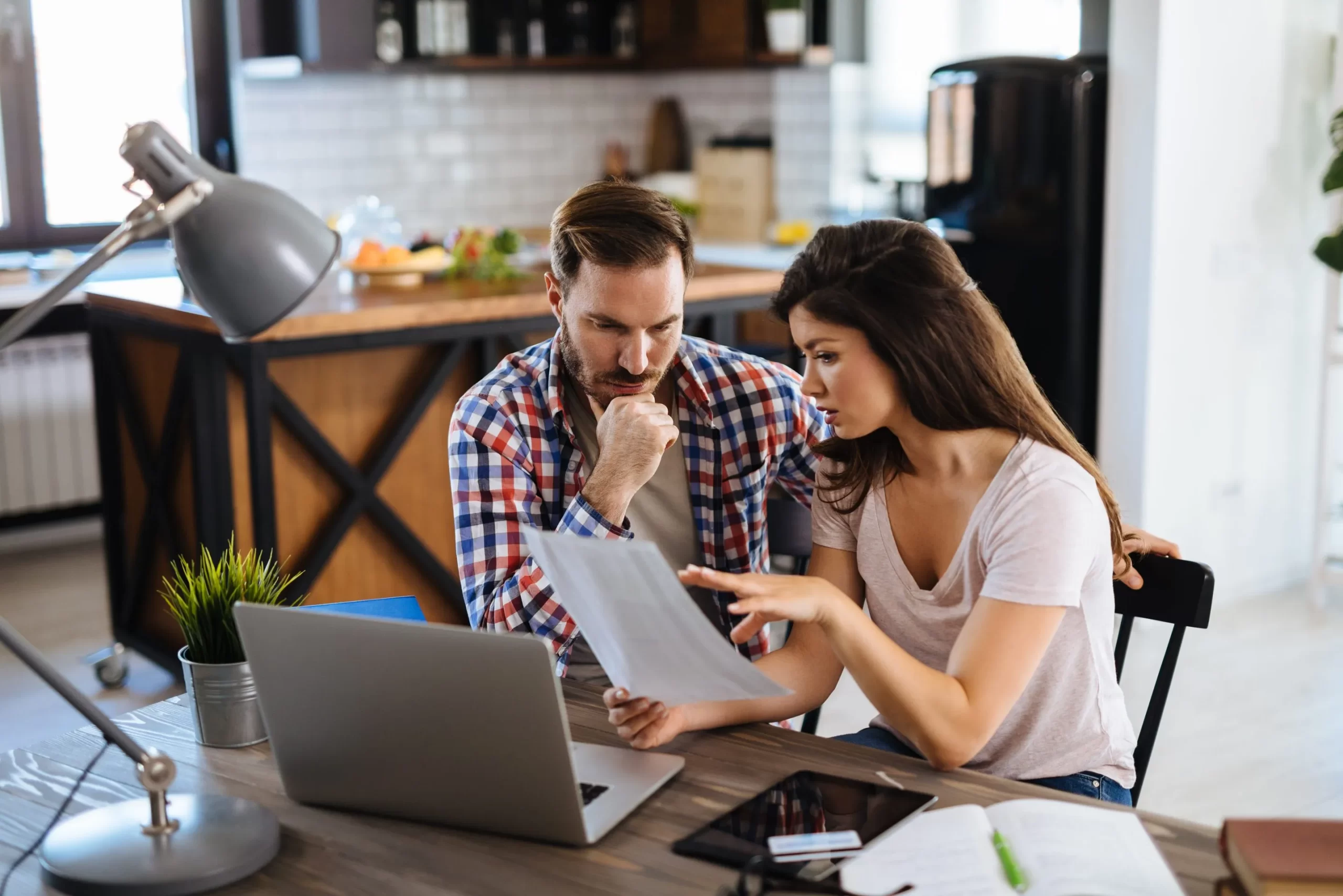 Full financial transparency for partners