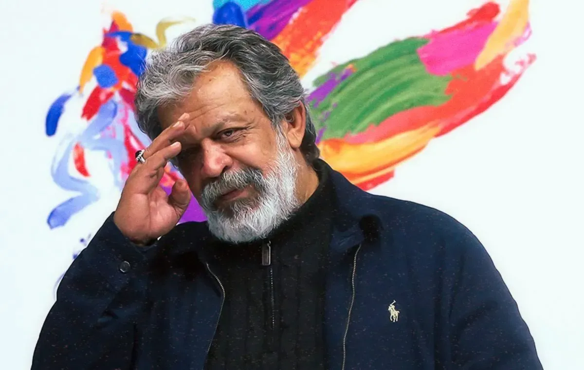 حسن پورشیرازی در نقش محمود