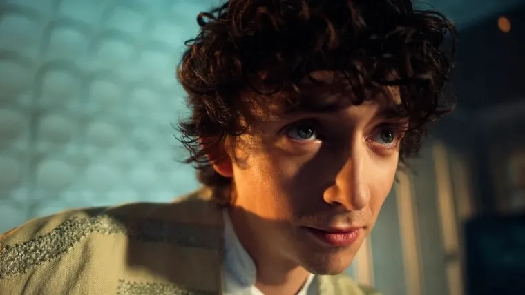 Samuel Blenkin as Boy Kavalier
