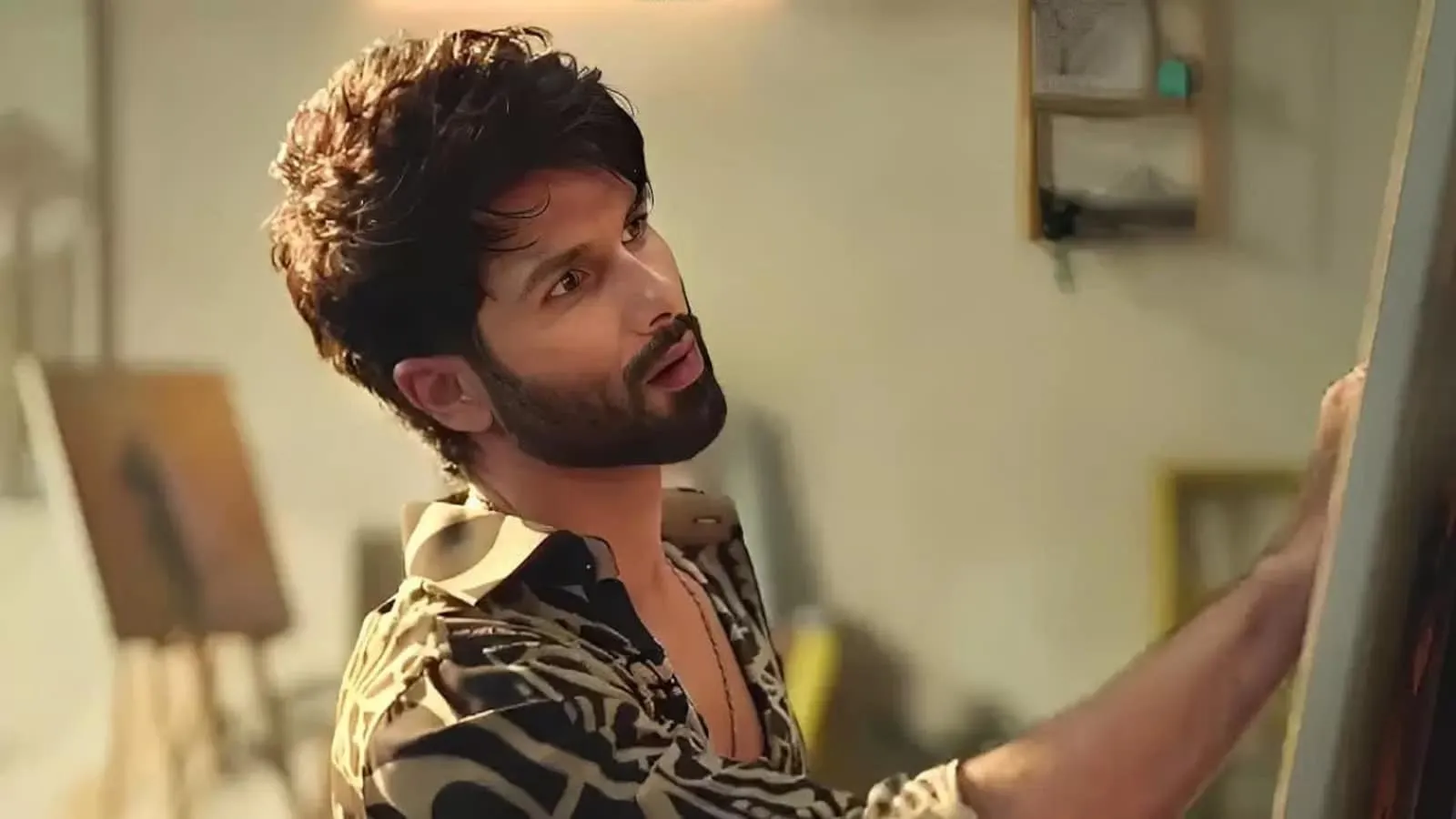 Shahid Kapoor Sunny