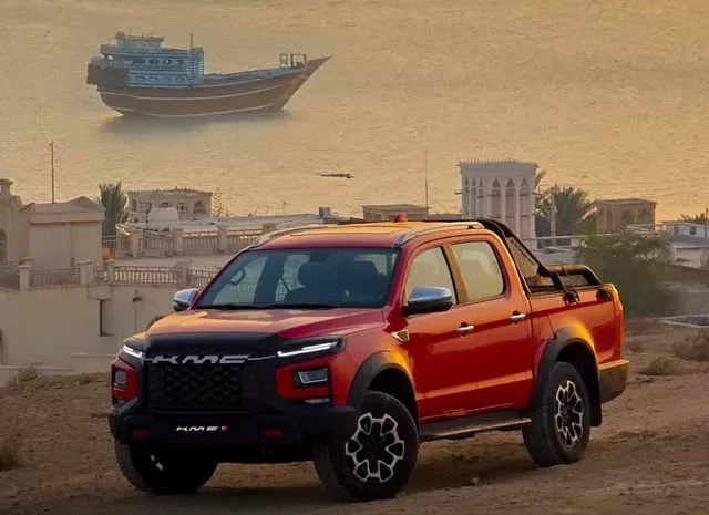 کراس اورر KMC X5