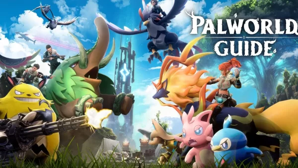 پال‌ورلد (Palworld)