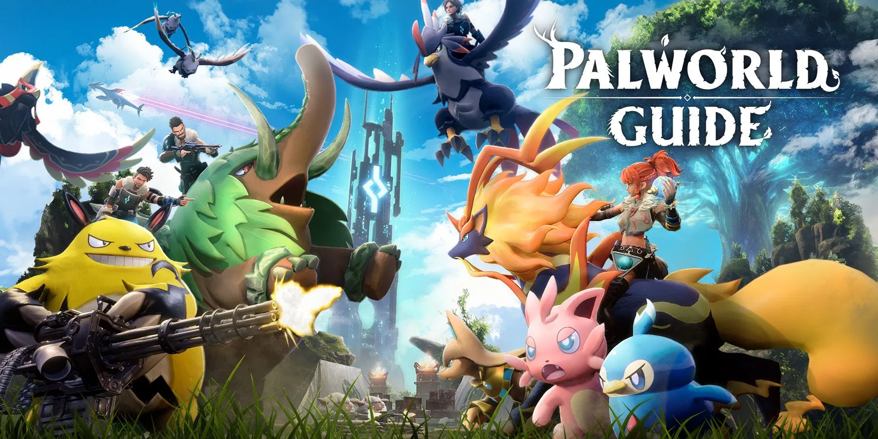 پالورلد (Palworld)