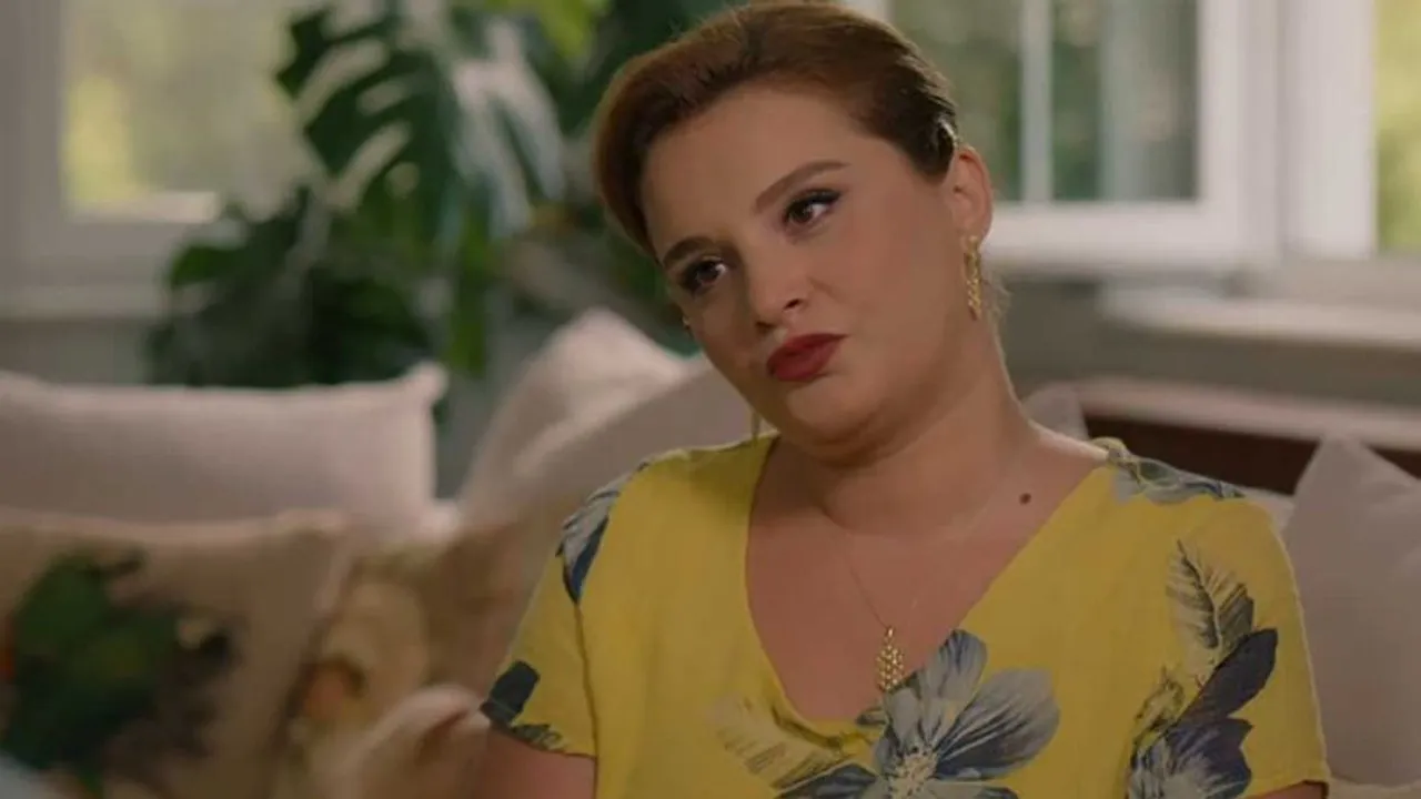 گوزده سدا آلتونر در نقش گولناز باشکایا