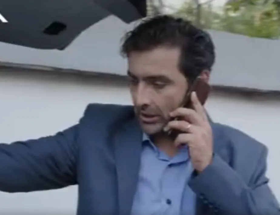 بیوگرافی امین زندگانی در نقش بهروز