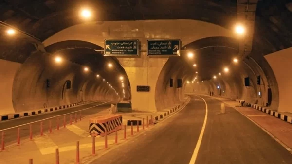 تونل نیایش امشب مسدود می شود