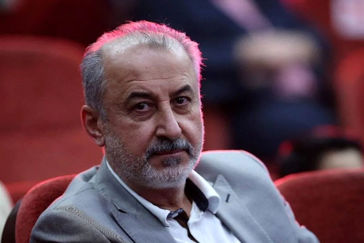 ماجرای کتک خوردن مدیرعامل پرسپولیس از دختر تکواندوکار + عکس