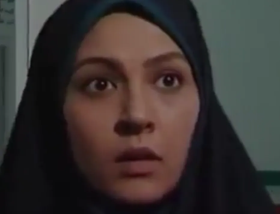 زیبا بروفه در نقش ریحانه