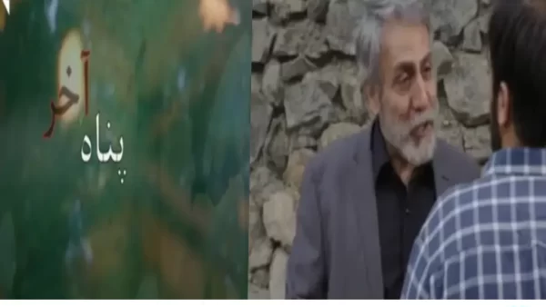 سریال پناه آخر