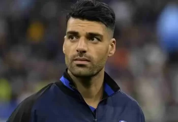 مهدی طارمی از اینترمیلان اخراج شد!