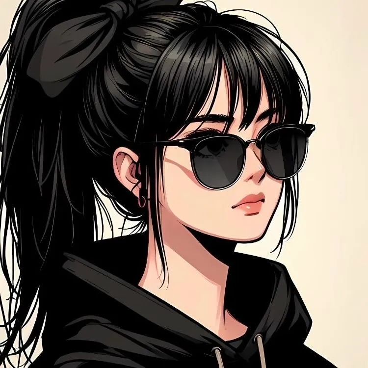 عکس انیمه کیوت
