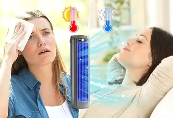 جایگزینی کولر های قابل حمل به جای کولر های قدیمی
