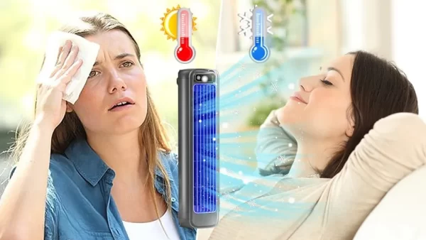 جایگزینی کولر های قابل حمل به جای کولر های قدیمی