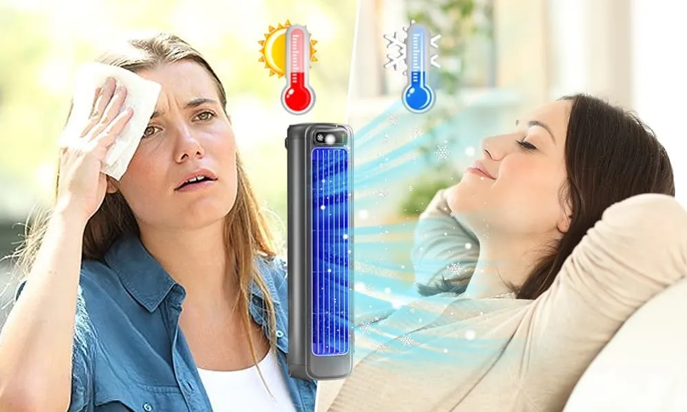 جایگزینی کولر های قابل حمل به جای کولر های قدیمی