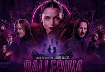 فیلم بالرین (ballerina)