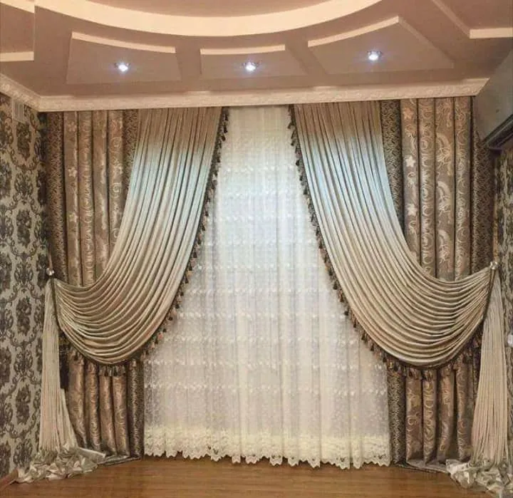 مدل پرده 