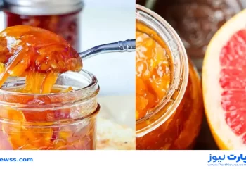 طرز تهیه مربای گریپ فروت با 2 روش متفاوت | ترش، شیرین و خاص