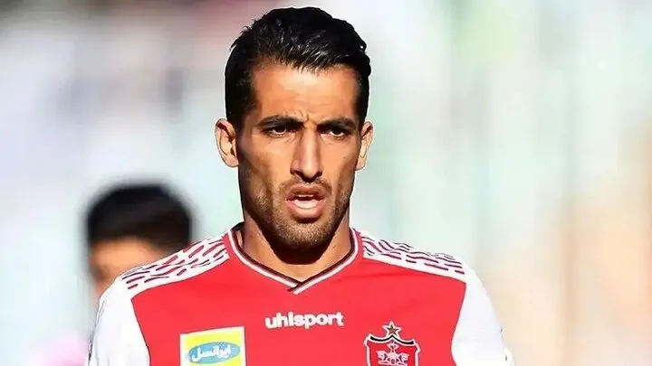 وحید امیری خواستار ماندن در پرسپولیس شد!