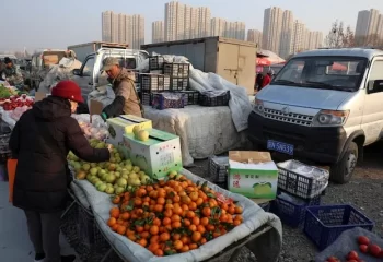 کاهش قیمت تولید در چین، زنگ خطر تورم منفی