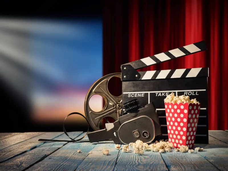 عکس پروفایل روز سینما 5