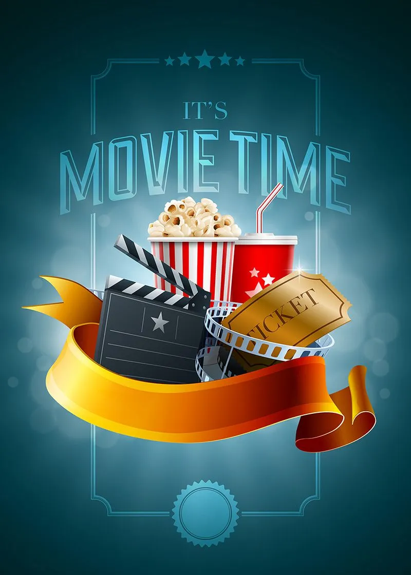 عکس پروفایل روز ملی سینما