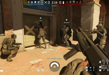 ‎راهنمای جامع بازی دو نفره در Rainbow Six Siege برای PS4 و PS5